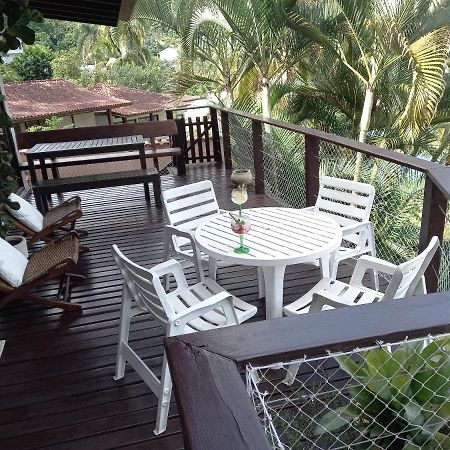 Casa Maravilhosa A Beira Mar Em Angra Dos Reis Villa Exterior photo