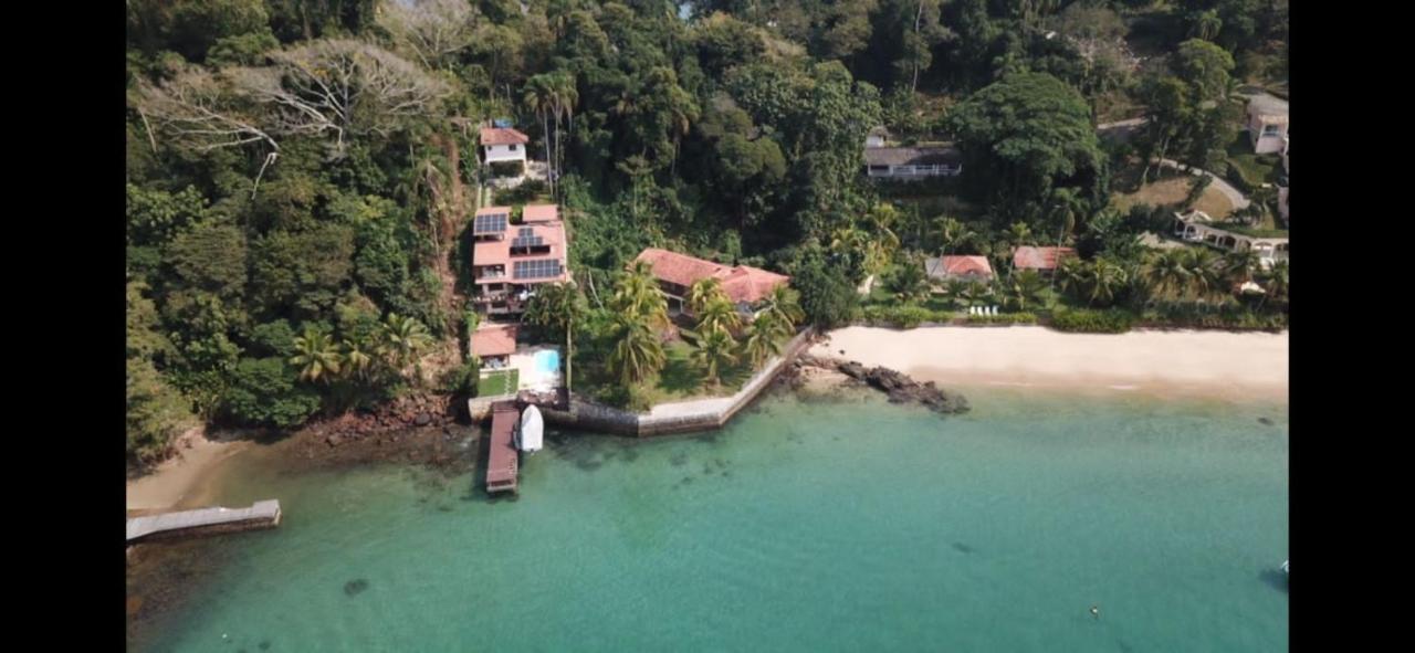 Casa Maravilhosa A Beira Mar Em Angra Dos Reis Villa Exterior photo