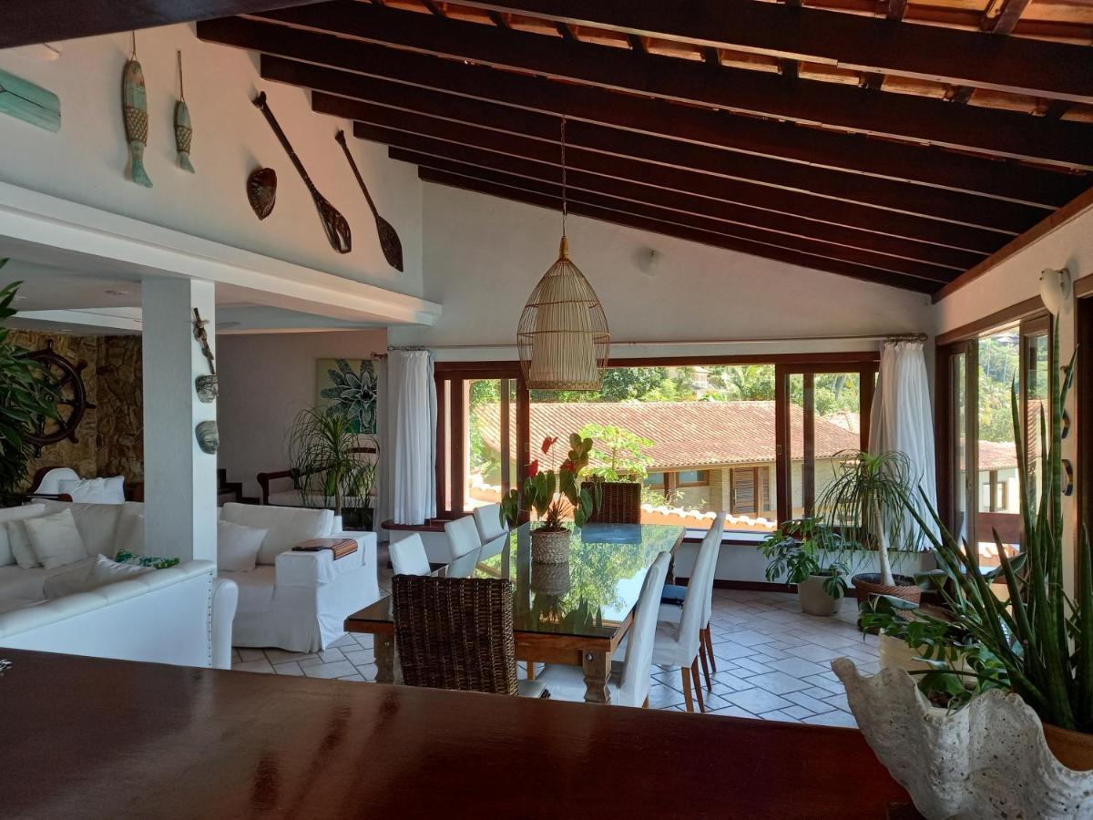 Casa Maravilhosa A Beira Mar Em Angra Dos Reis Villa Exterior photo