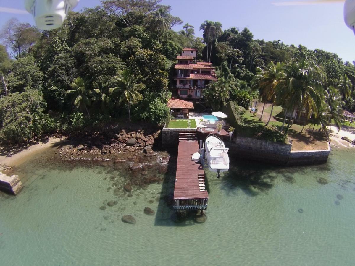 Casa Maravilhosa A Beira Mar Em Angra Dos Reis Villa Exterior photo