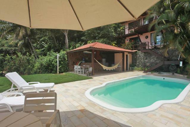 Casa Maravilhosa A Beira Mar Em Angra Dos Reis Villa Exterior photo